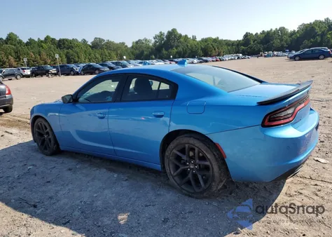 2023 Dodge Charger Sxt from USA, damaged, VIN 2C3CDXBG5PH579887